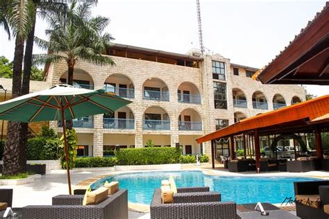 hotel mlys|3 star hotel in Conakry, Guinea .